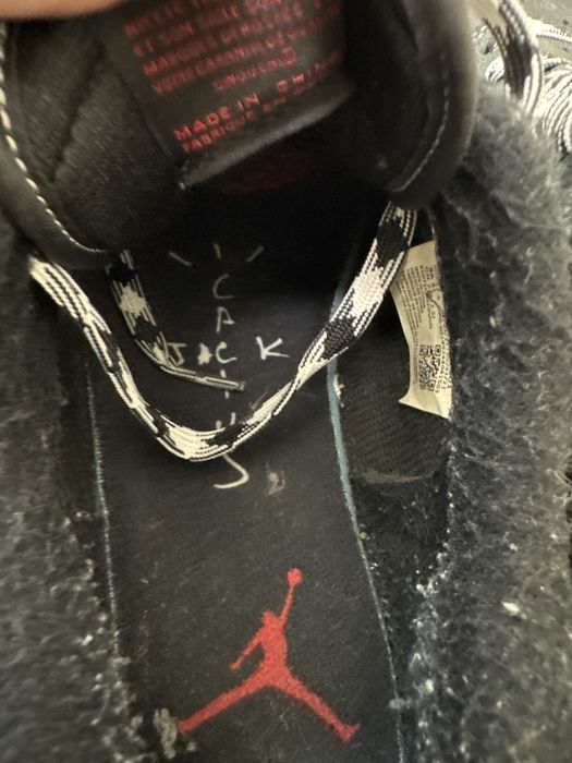 Jordan 1 Travis Scott Phantom 43