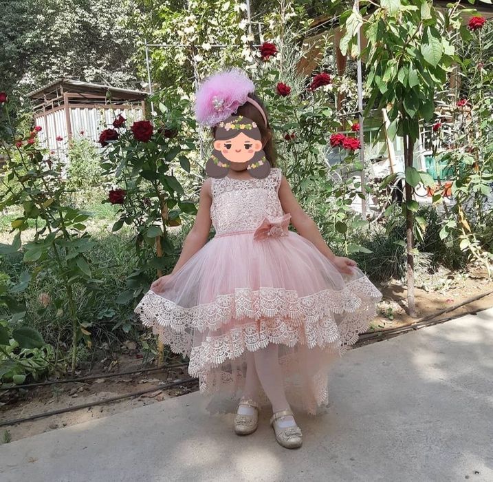 Qizchalar uchun koylak