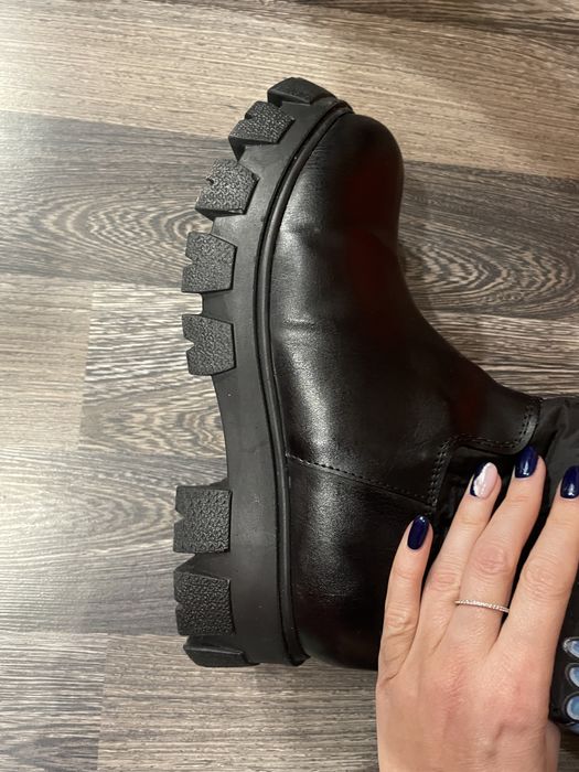 Ботуши Aqamarine