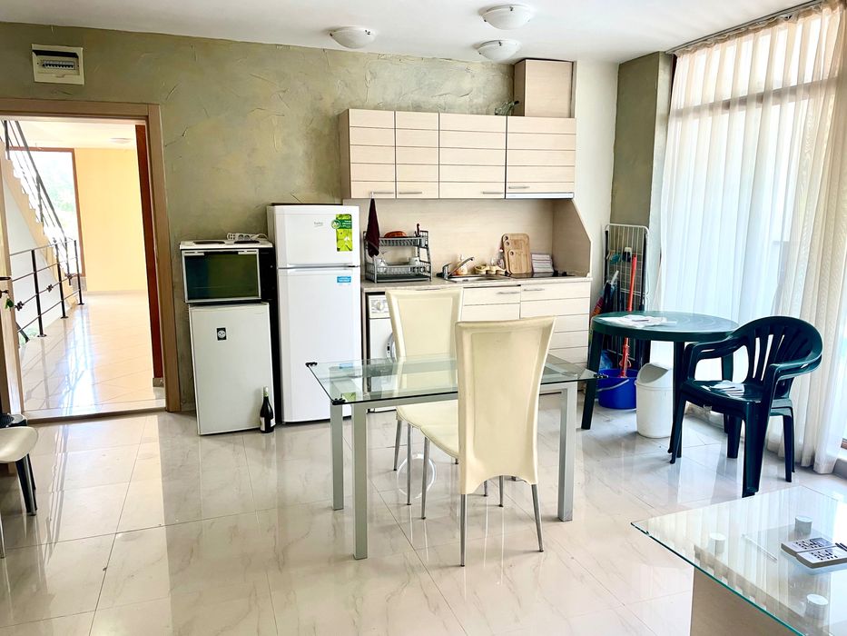 Продава се Двустаен апартамент в Несебър - 69 кв.м за 986 €/кв.м - Снимка #1
