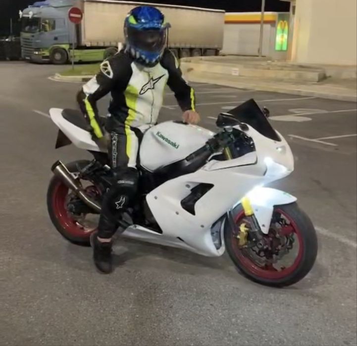 Екип alpinestars 52номер