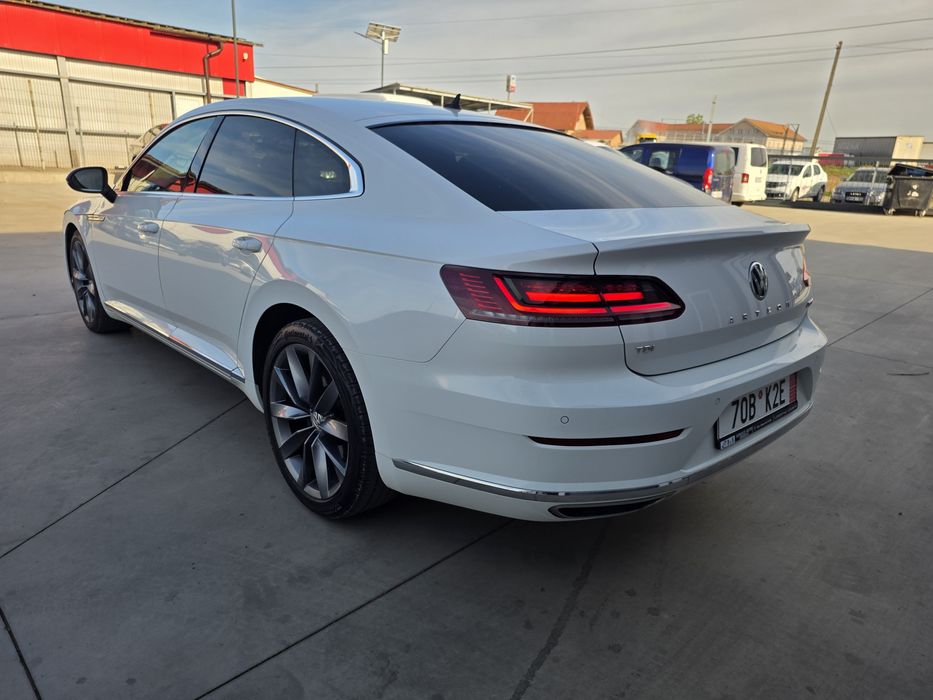 Vw Arteon 2.0TDI 240cp 4Motion  DSG An2018 Virtual Cockpit Full Led Nr Zoll Valabile