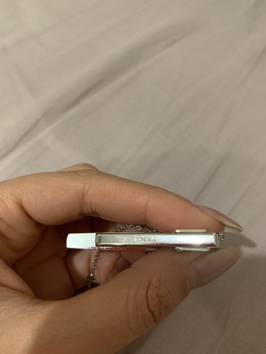 Винтажные зажимы на галстук