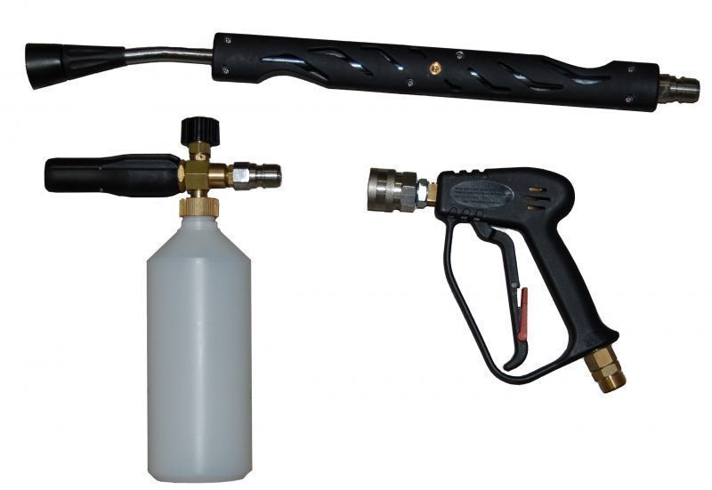 Cupla Rapida mama si tata din inox 3/8 M Spalatorie auto