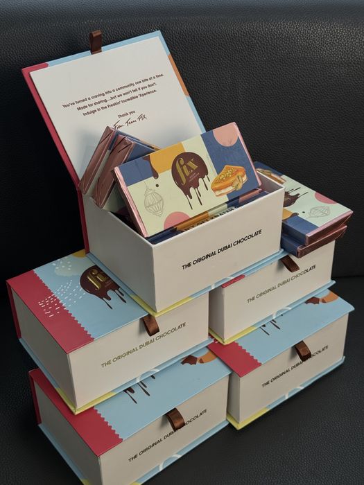 Дубайский шоколад Fix Original 100%