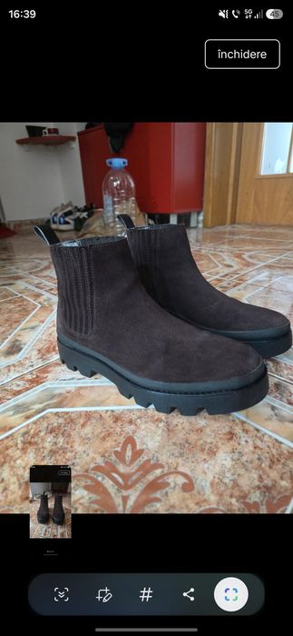 Ghete Michael Kors / marimea 43