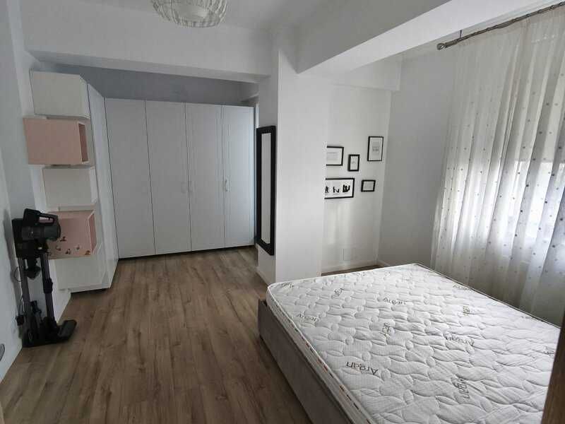 Închiriere ap. 2 camere - Damaroaia (Pta. Presei-Herastrau)  55 mp