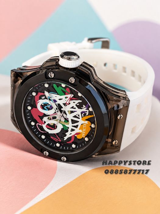 INVICTA Sea Base 47 mm, Инвикта нов мъжки часовник