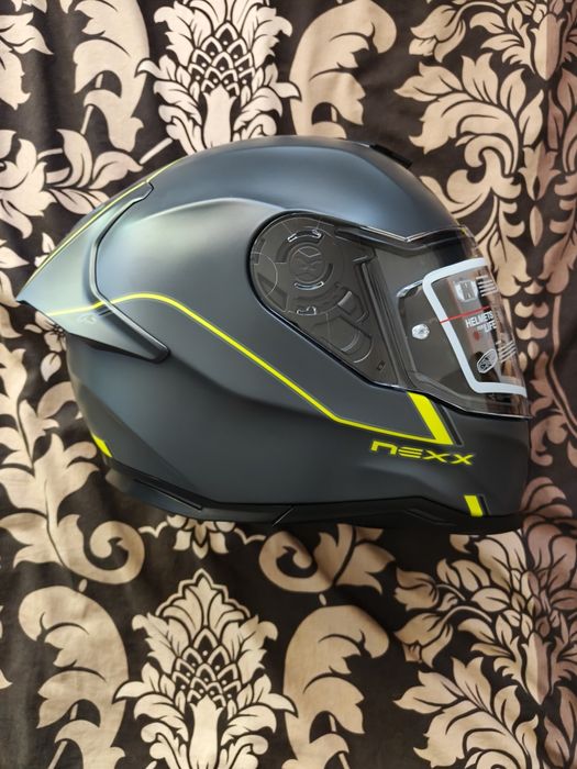 Каска за мотор Nexx SX.100R