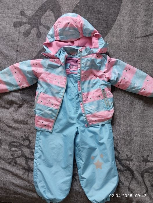 Весенний комбинезон