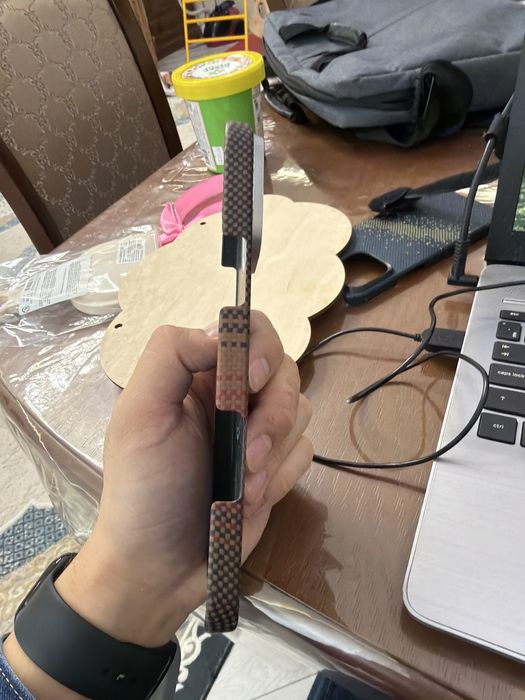 Чехлы pitaka iphone 16 pro max и 15 pro max