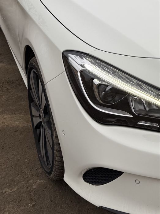 Mercedes CLA 2017