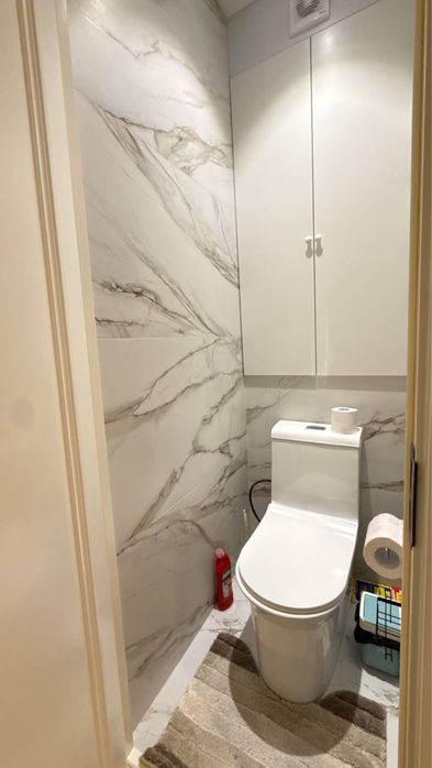 1в2/4/4 35м2 м-Ялангач / мебель техника / качественый ремонт