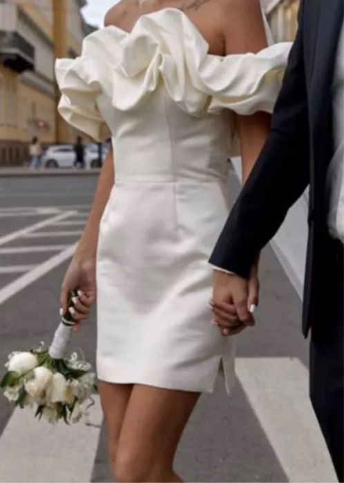 Платье вечернее новое