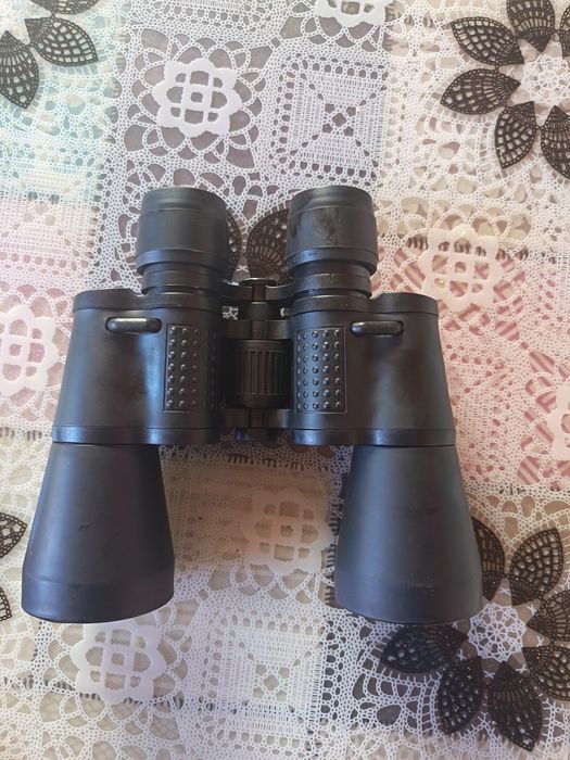 Binoclu clasic7×50 cu husa și capace