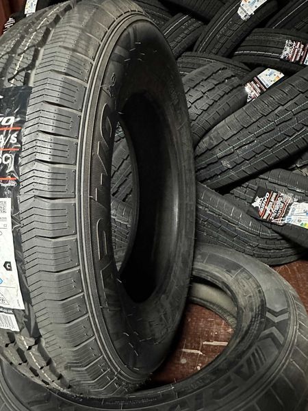 Нови Всесезонни Бусови Гуми Arivo Vanderful A/S 185/75R16C Нов Dot