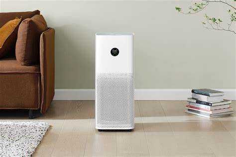 Очиститель воздуха Xiaomi MI Air Purifier 4 Pro