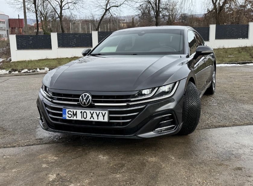 VW ARTEON  R Line Quatro  2022