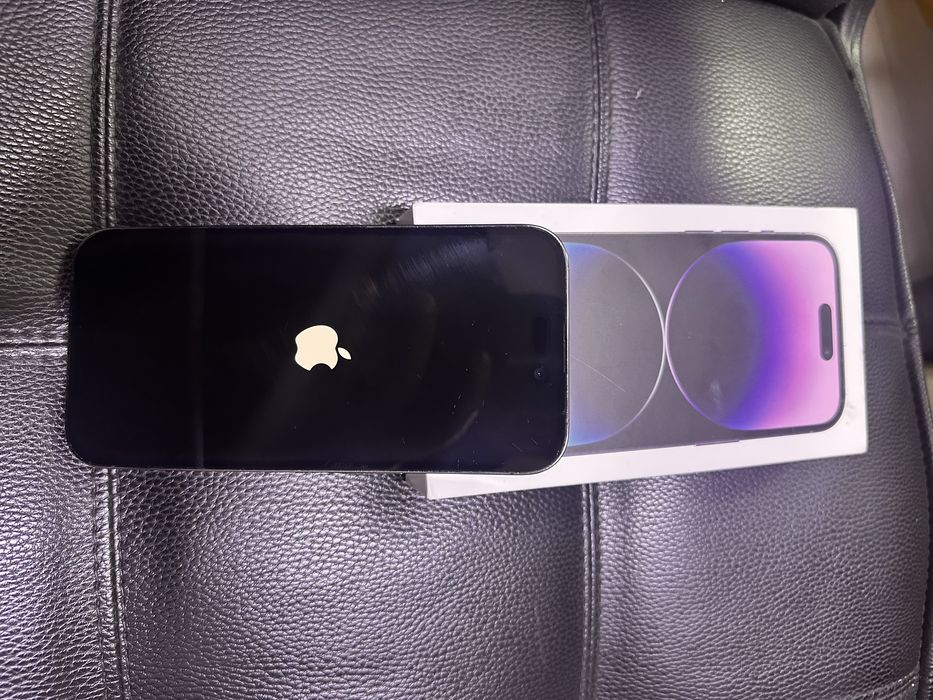Продам Iphone 14 Pro 256 в хорошем состоянии