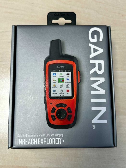 Garmin inReach Explorer+