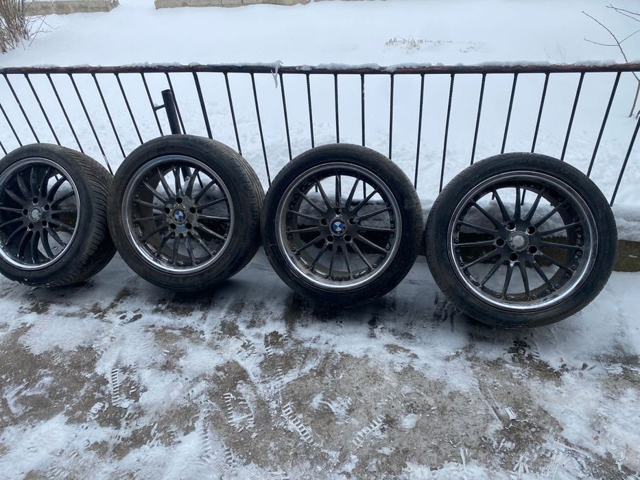 BMW E34 E38 E39  Диски продам срочно. R18.R19