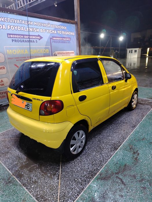 Tiko puliga matiz sotiladi