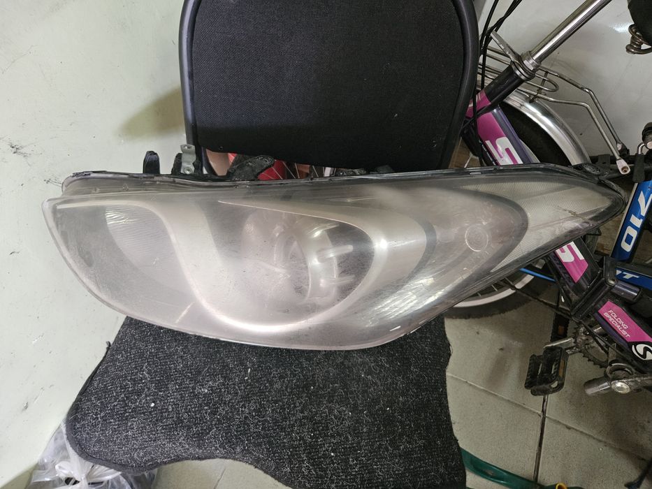 Фары хендай i30 2014 год