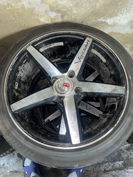 Продам Vossen 195.45. R16