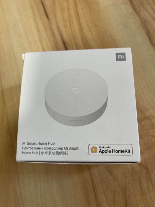 Хаб шлюз Xiaomi Mijia (новый)