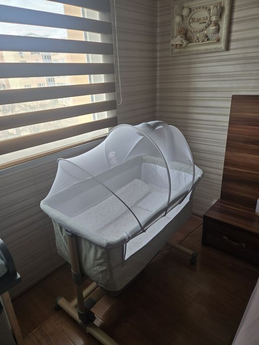 Бебешка кошара на италианската марка  PREGO.