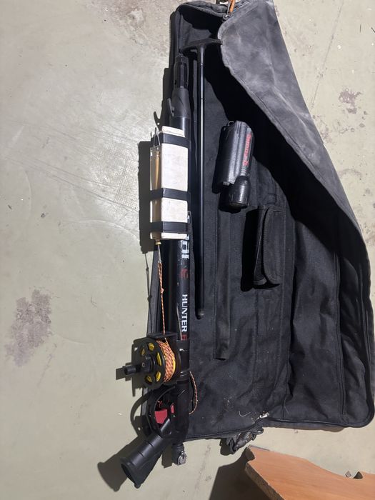 Подводная охота набор