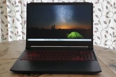 Игровой ноутбук Acer nitro 5