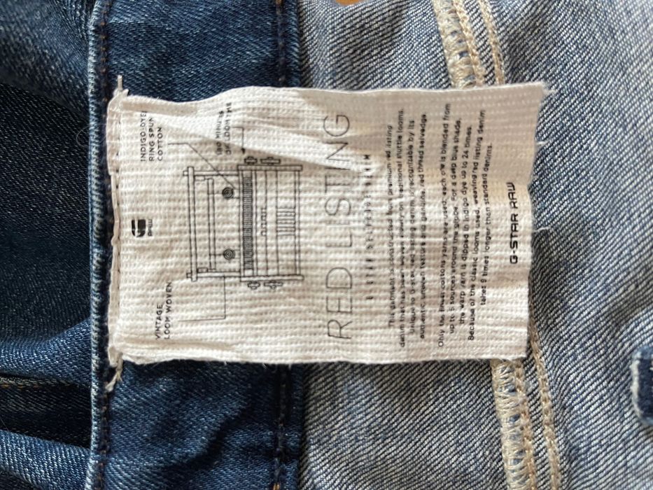 Дамски дънки с висока талия - Дамски - Като нови