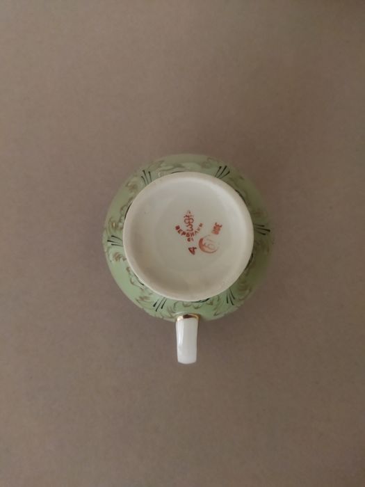 Фарфоровый сервиз