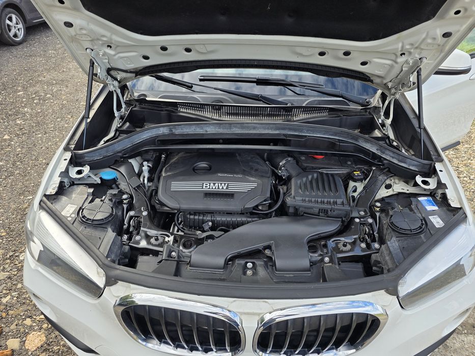 BMW X1 sDrive18i Advantage – 2017 – 140 CP – Benzină – Euro 6, RAR efectuat