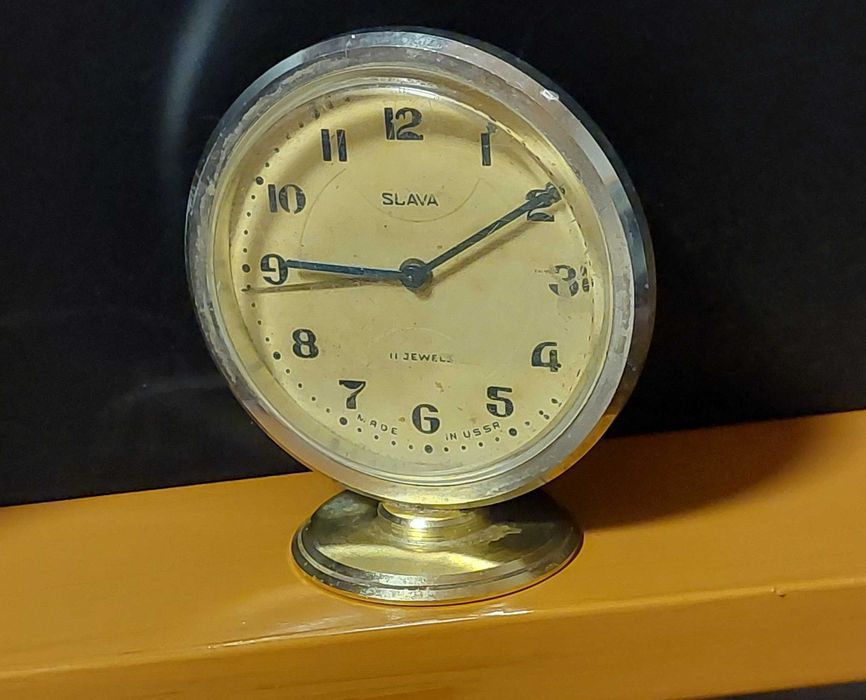 Ceas mecanic Slava 11 Jewels