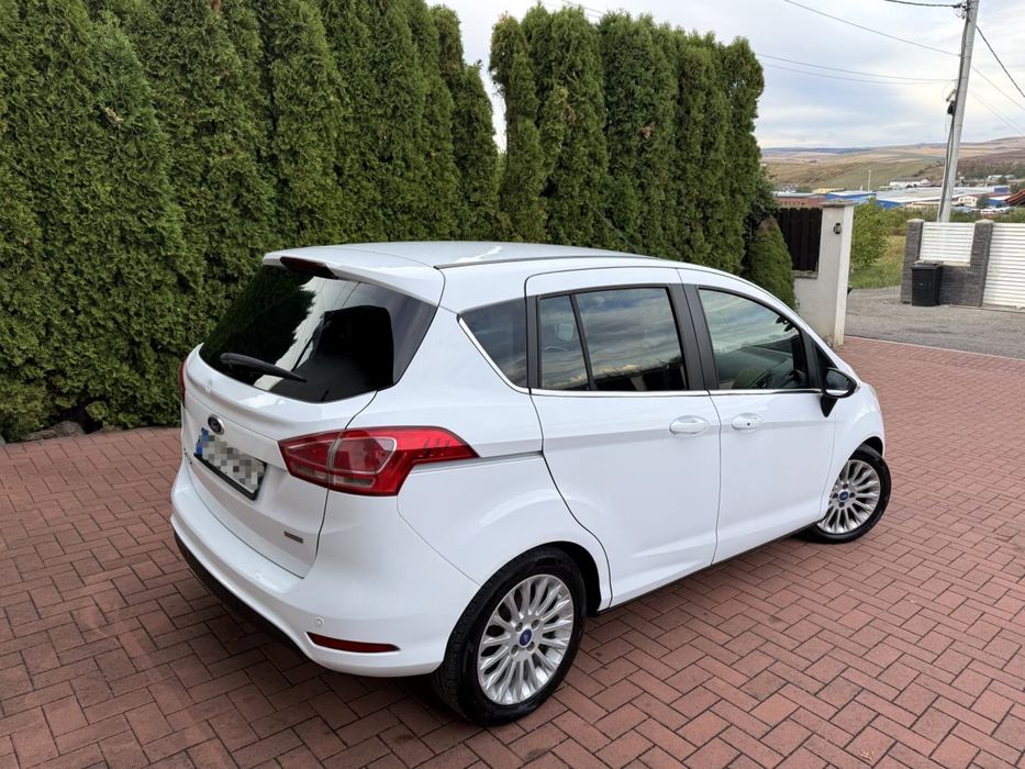 Ford focus B-Max 1.0 2012
