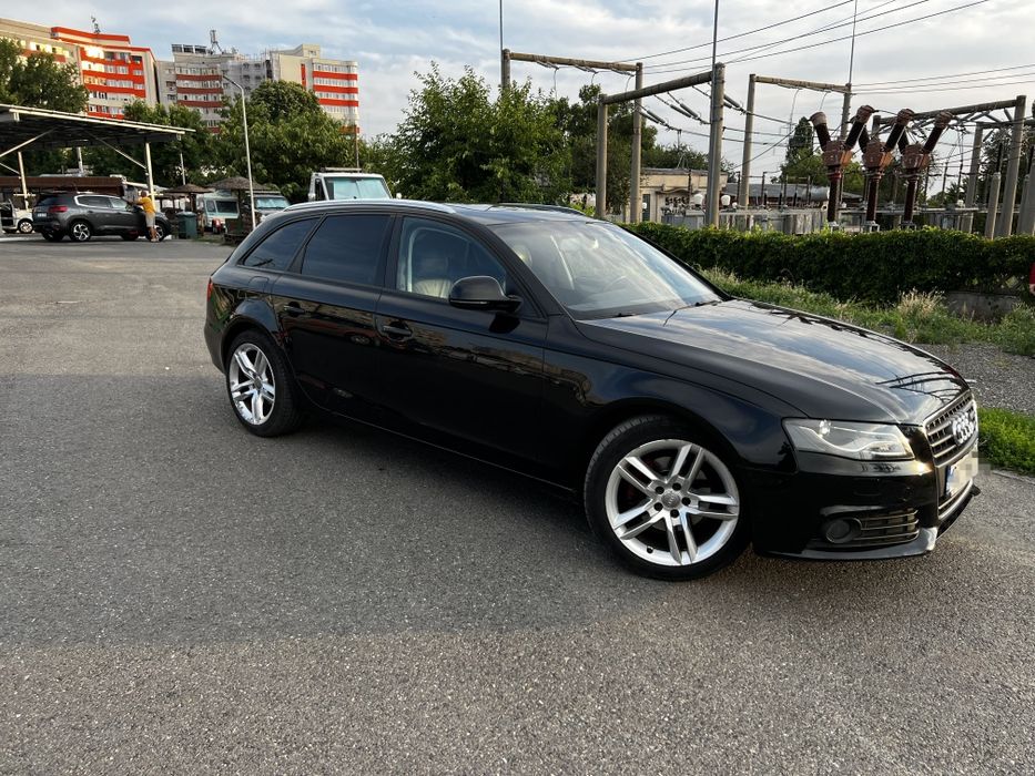 AUDI A4 Avant 2009 — imagine 2