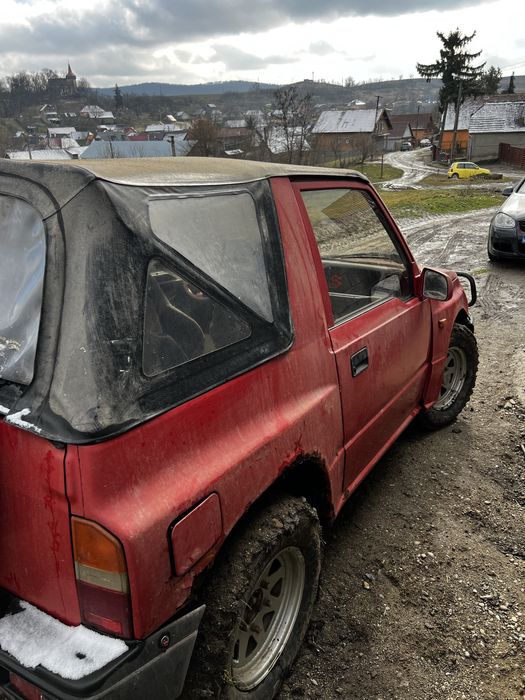 Vand Suzuki Vitara 1.6 8v
