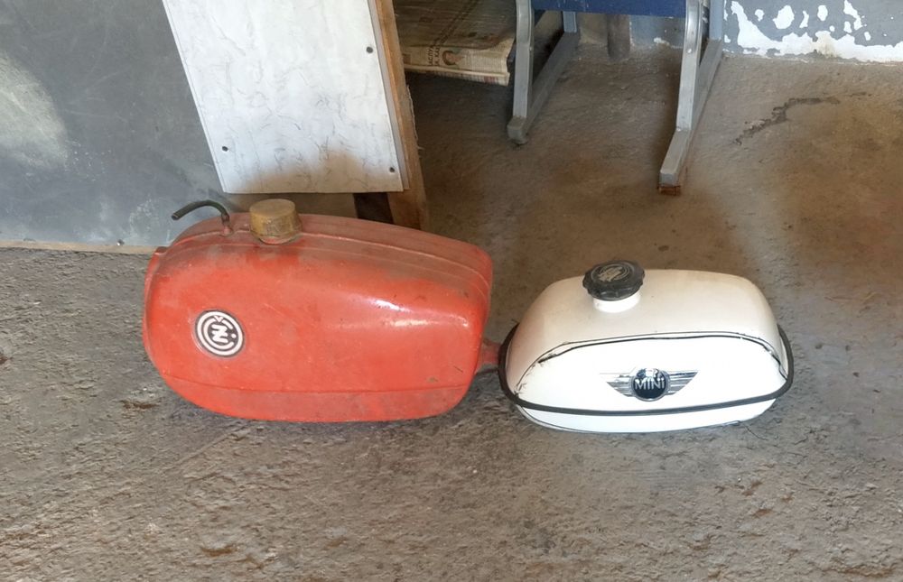 Мотоциклетные запчасти