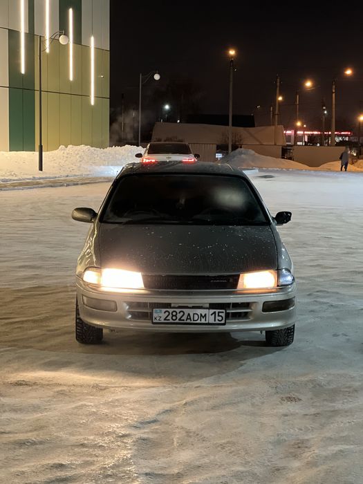 Продам тайота карина