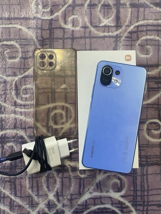 Xiaomi 11 Lite 5G NE 128/12гб