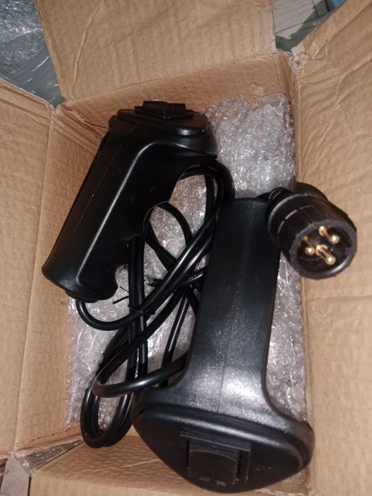 Пульт ДУ для лебёдки