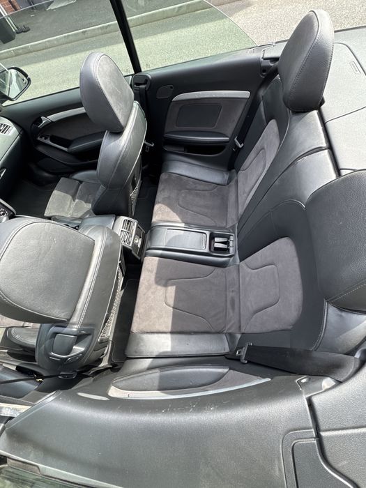 Audi A5 Cabrio 3.0 Quattro carplay