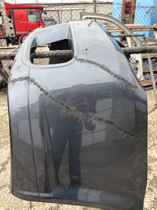 R32 броня за голф 4