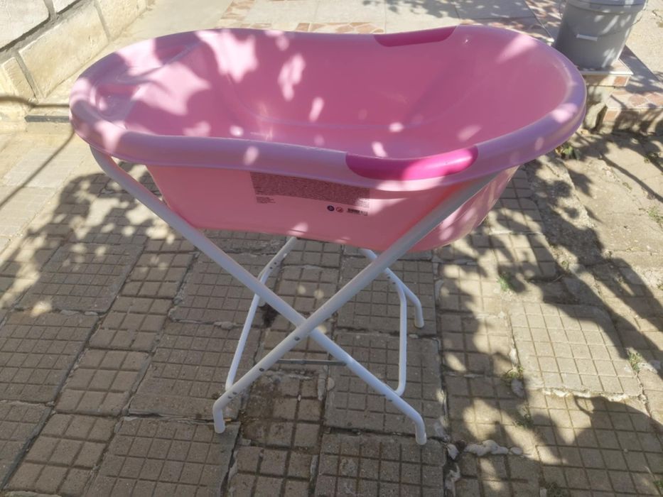Бебешка Вана със стойка