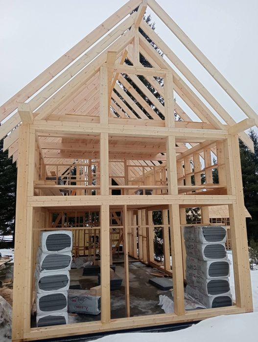 Case Modulare pe Structură Metalică și Panouri Sandwich – Calitate Garantată
​Construim locuințe moderne, durabile și eficiente energetic, adaptate ne