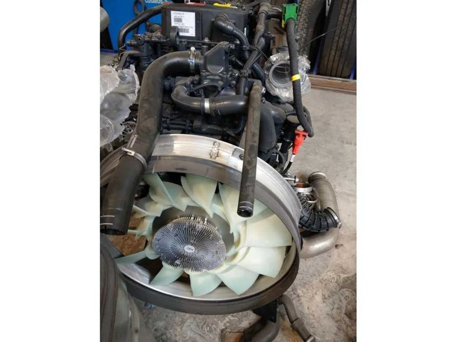 Motor complet Renault DTI 5 - Piese de motor Renault