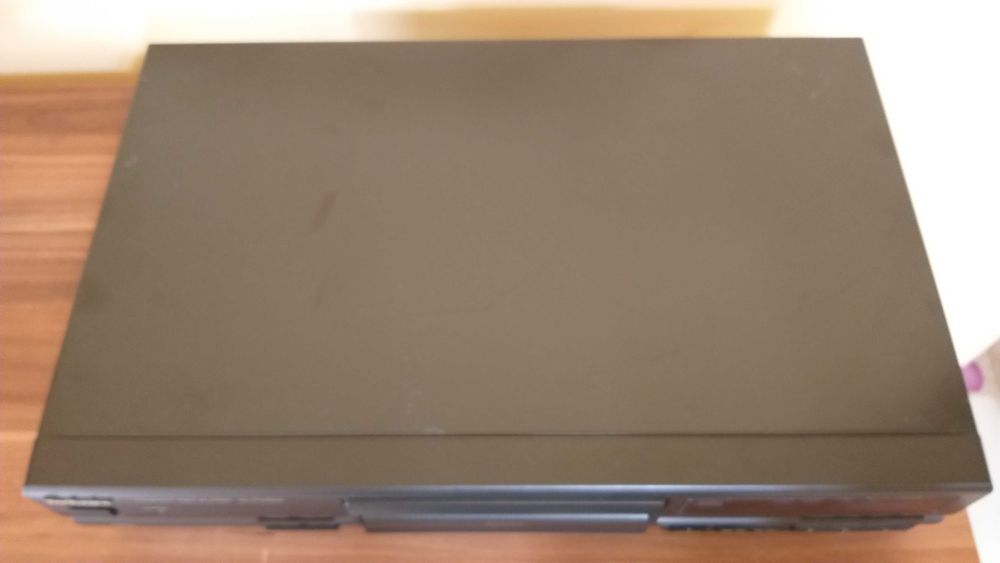 Technics SL-PG 380a cd player