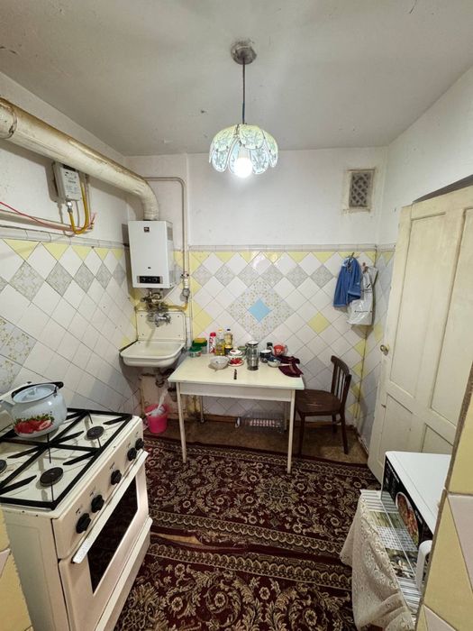 Продажа квартиры 3х комнатная